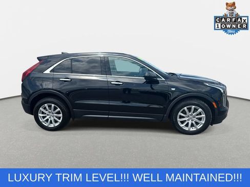 Used 2019 Cadillac XT4 Luxury FWD image 4