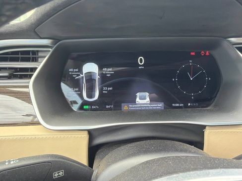 Used 2015 Tesla Model S 85D AWD/4WD image 8