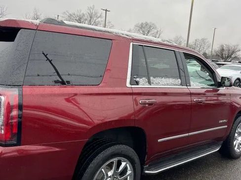 Used 2017 GMC Yukon Denali w/ Open Road Package image 7