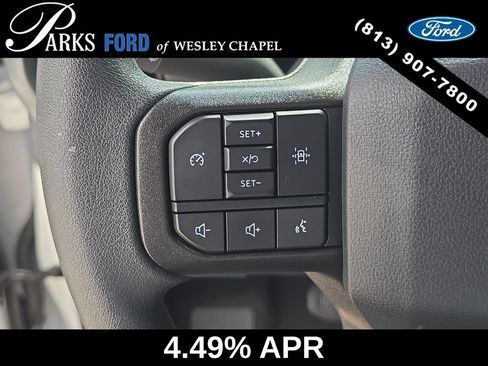 Used 2025 Ford F150 STX w/ Equipment Group 200A RWD image 29