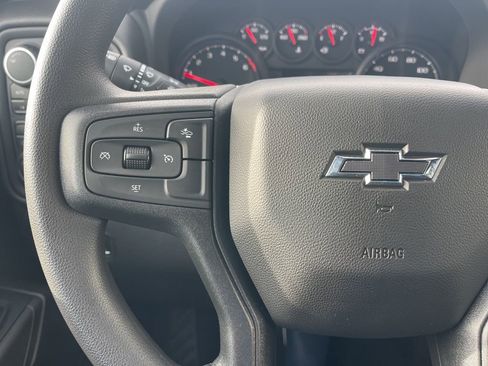 Used 2025 Chevrolet Silverado 1500 Custom Trail Boss image 17