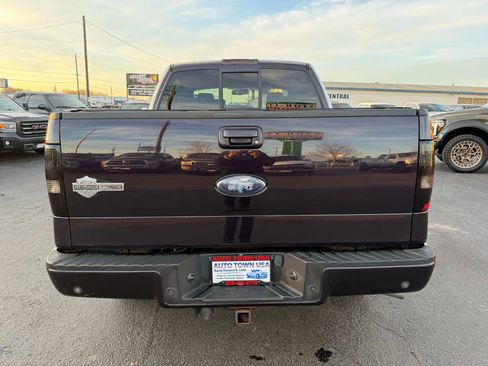Used 2007 Ford F150 Harley-Davidson image 4