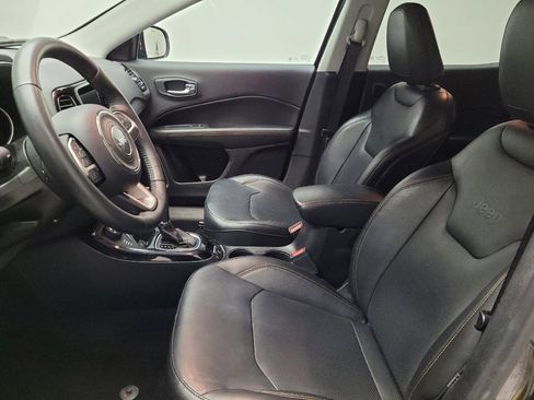 Used 2019 Jeep Compass Limited w/ Safety & Security Group AWD/4WD image 17
