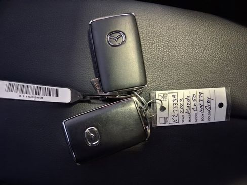 Used 2023 MAZDA CX-50 2.5 S w/ Cargo Package image 13