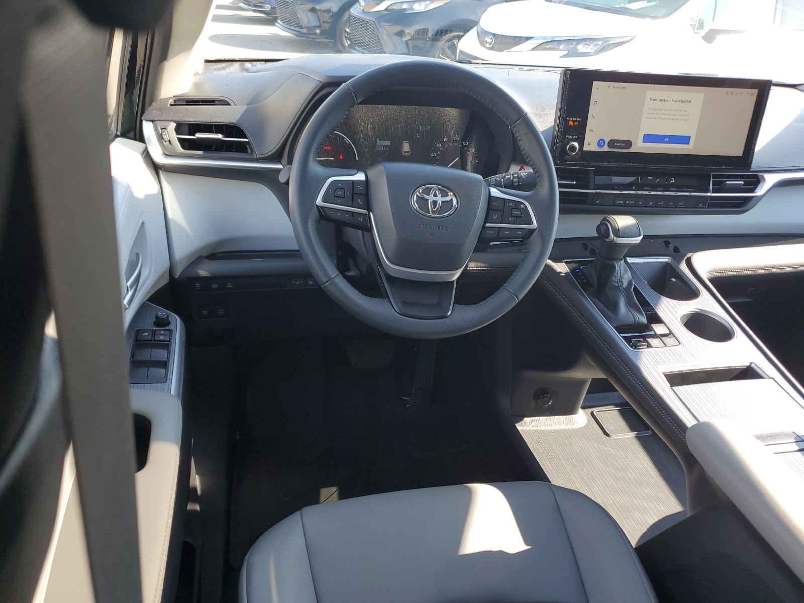 Certified 2025 Toyota Sienna XLE w/ XLE Plus Package AWD/4WD image 11