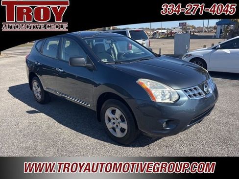 Used 2013 Nissan Rogue S image 8