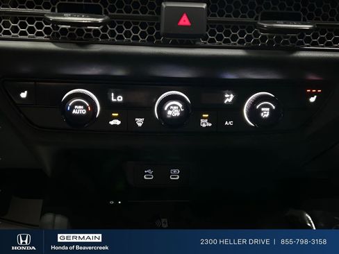 Certified 2026 Honda HR-V Sport image 20