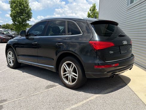Used 2016 Audi Q5 2.0T Premium Plus w/ Technology Package AWD/4WD image 2