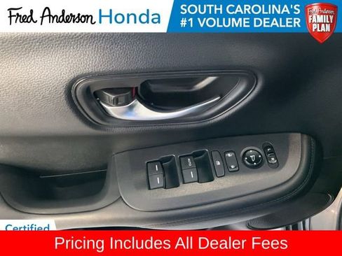 Certified 2023 Honda HR-V LX image 6