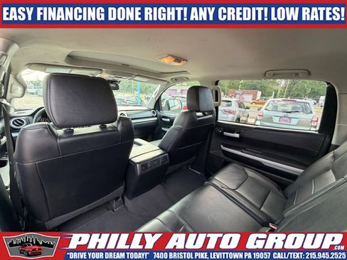 Used 2019 Toyota Tundra TRD Pro AWD/4WD image 19