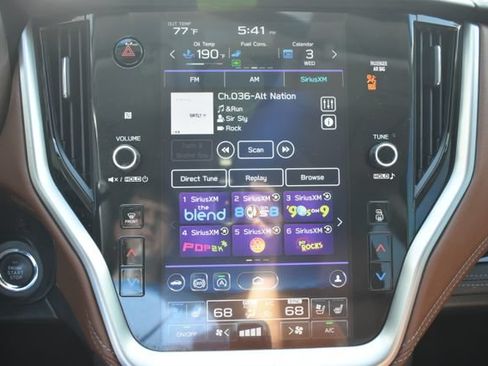 Used 2020 Subaru Outback Touring XT AWD/4WD image 28
