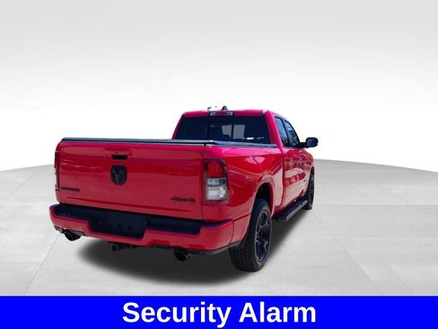 Used 2021 RAM 1500 Big Horn AWD/4WD image 13
