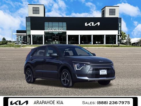 New 2026 Kia Niro LX image 2