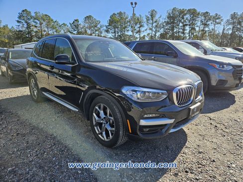 Used 2021 BMW X3 xDrive30e w/ Convenience Package image 5