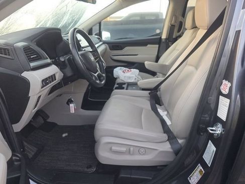 Used 2025 Honda Odyssey EX-L image 7