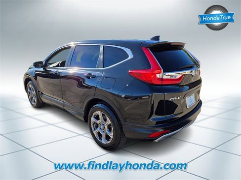 Certified 2017 Honda CR-V EX-L image 7