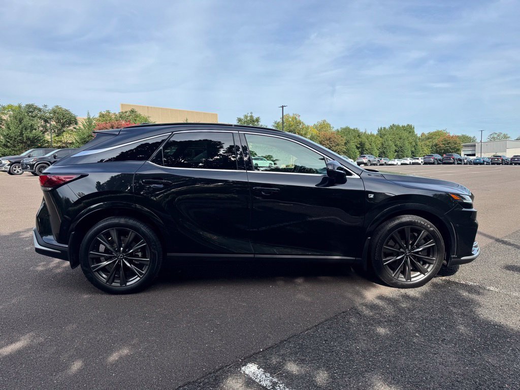 Used 2023 Lexus RX 350 F Sport w/ Cold Area Package AWD/4WD image 5