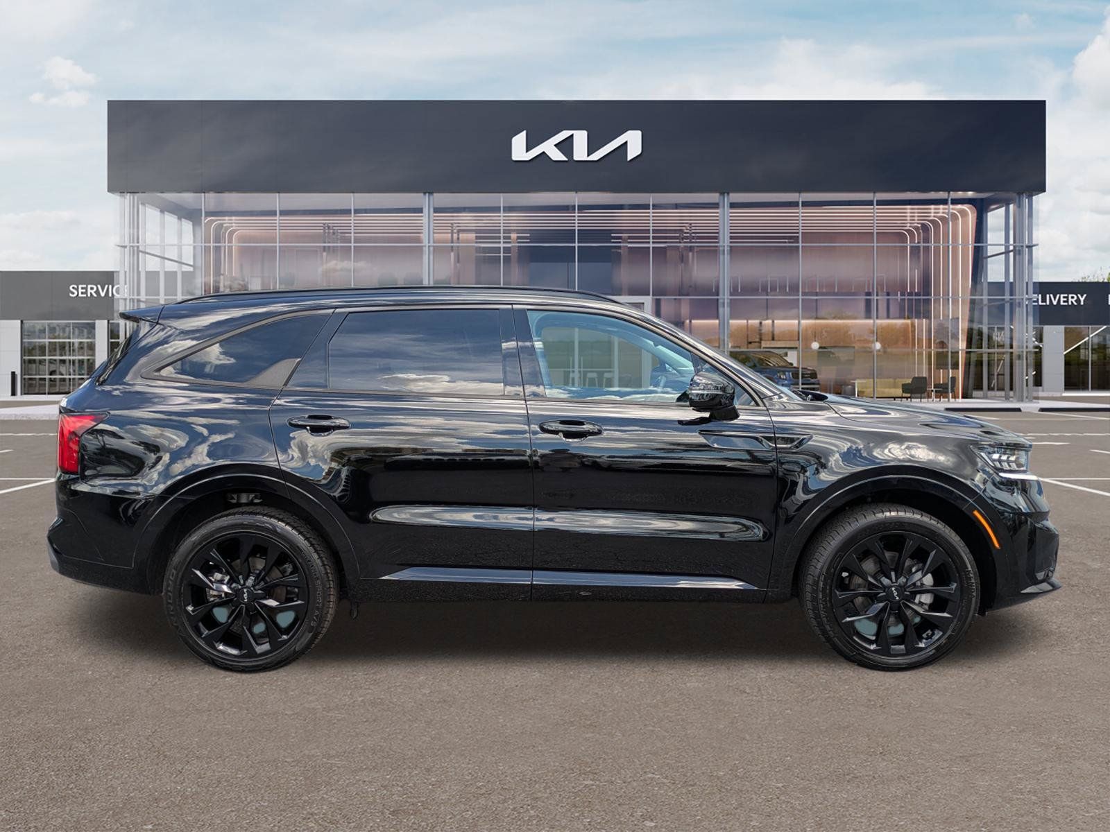Certified 2023 Kia Sorento SX AWD/4WD image 3