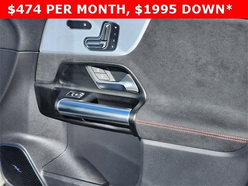 Certified 2025 Mercedes-Benz GLA 35 AMG 4MATIC image 22