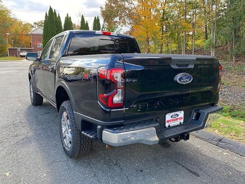 New 2025 Ford Ranger XLT w/ Equipment Group 301A High image 6