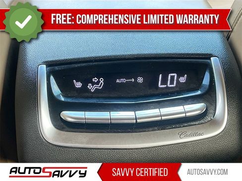 Used 2020 Cadillac XT6 Sport w/ Platinum Package image 27