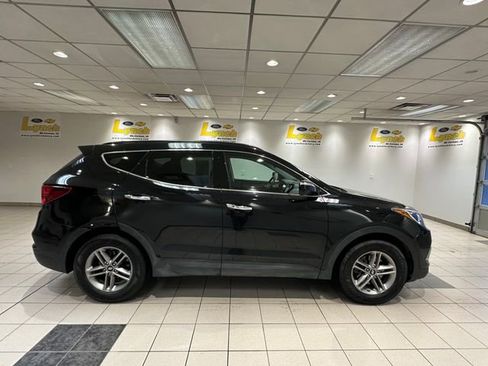 Used 2018 Hyundai Santa Fe Sport w/ 2.4L Value Package 02 image 3