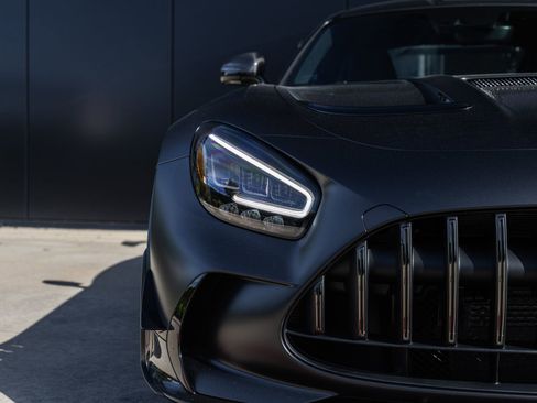 Used 2021 Mercedes-Benz AMG GT Black Series w/ Lane Tracking Package image 22