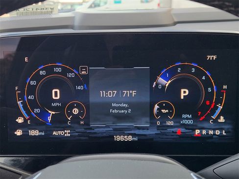 Used 2025 Chevrolet Tahoe Z71 image 15