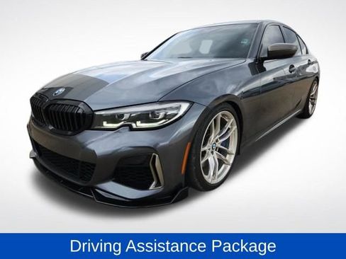 Used 2020 BMW M340i w/ Driving Assistance Package image 4