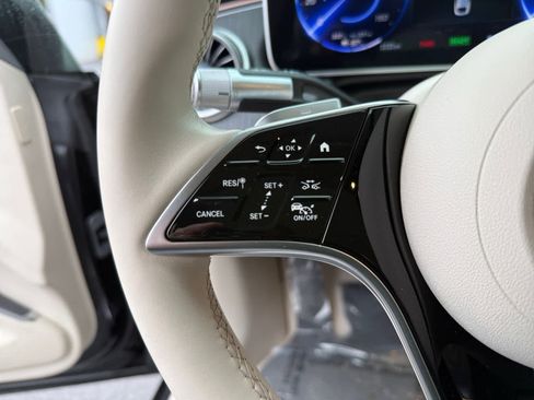 Certified 2023 Mercedes-Benz EQS 450+ Sedan image 21