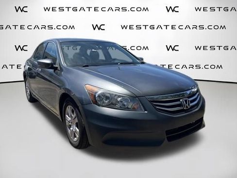 Used 2012 Honda Accord SE image 4