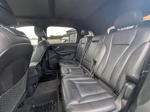 Used 2018 Audi Q7 3.0T Premium Plus w/ Premium Plus Package AWD/4WD image 27