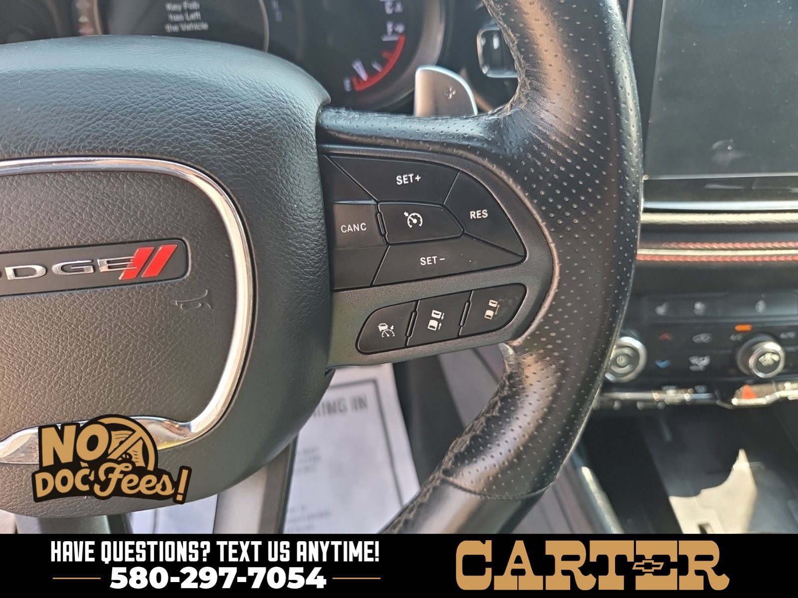Used 2023 Dodge Durango R/T AWD/4WD image 21