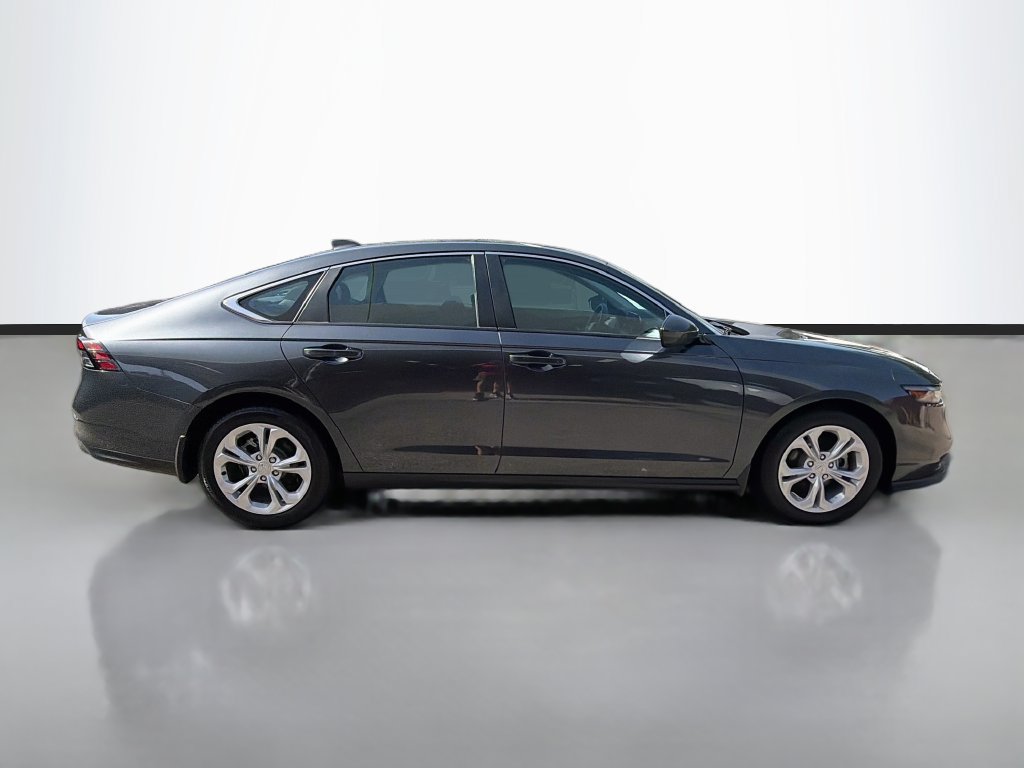 Certified 2025 Honda Accord LX image 8