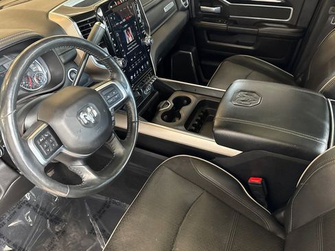 Used 2019 RAM 2500 Laramie AWD/4WD image 10