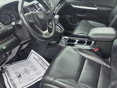 Used 2015 Honda CR-V EX-L image 9