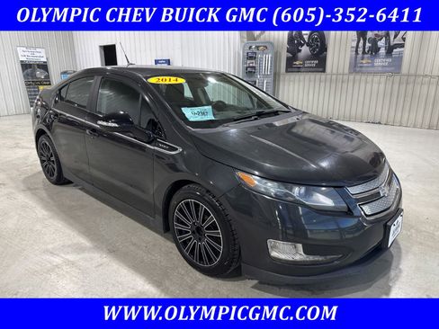 Used 2014 Chevrolet Volt image 1