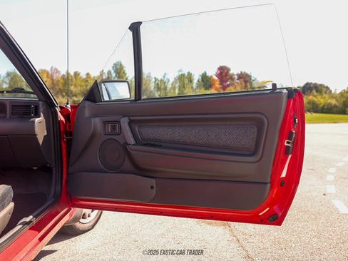 Used 1991 Mercury Capri XR2 image 46