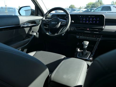 New 2026 Kia Seltos EX image 21