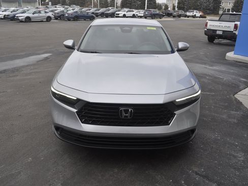 Certified 2025 Honda Accord LX image 2