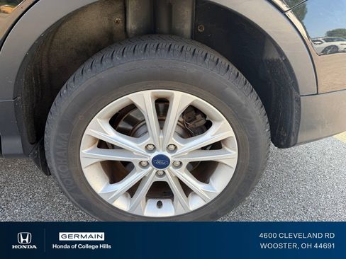 Used 2018 Ford Escape SEL AWD/4WD image 8