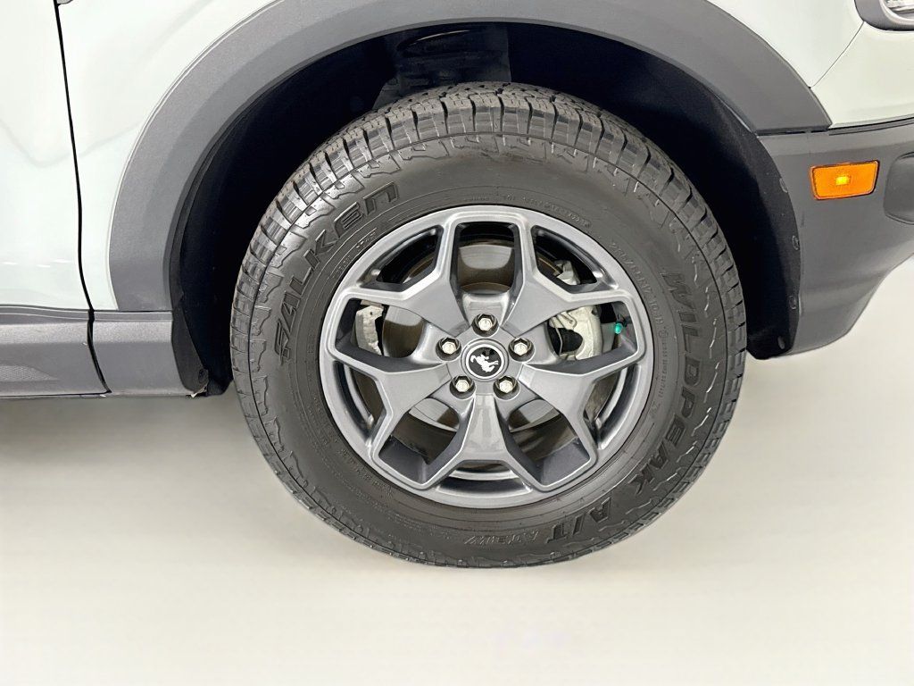 Used 2023 Ford Bronco Sport Badlands w/ Premium Package AWD/4WD image 32