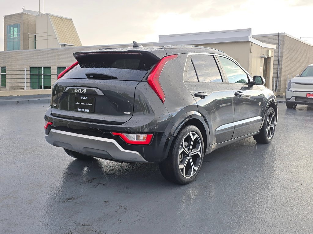 Certified 2024 Kia Niro EX Touring FWD image 4