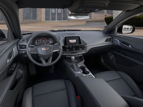 New 2025 Cadillac CT4 Premium Luxury image 15