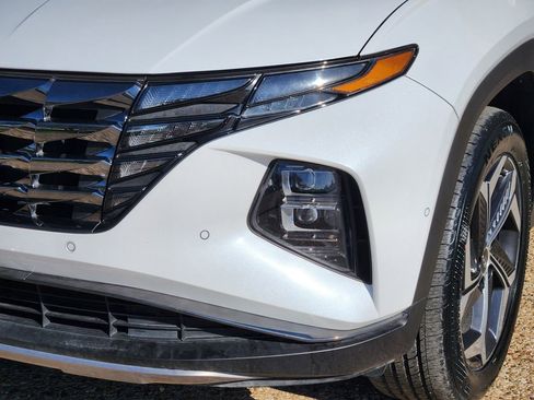 Certified 2022 Hyundai Tucson Limited image 8