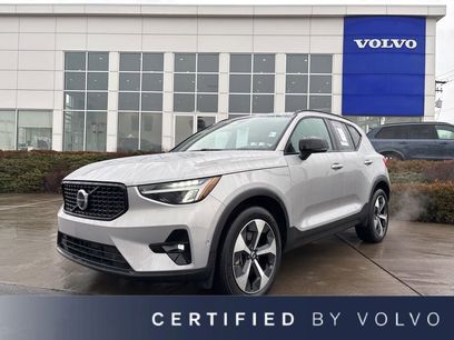 Certified 2023 Volvo XC40 B5 Plus w/ Driver Assist Package