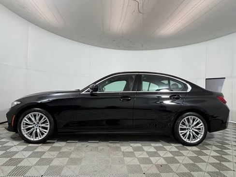 Used 2024 BMW 330i xDrive Sedan w/ Convenience Package AWD/4WD image 4
