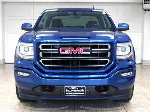 Used 2017 GMC Sierra 1500 SLE w/ Elevation Edition AWD/4WD image 2