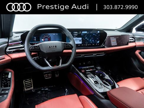 New 2026 Audi S5 Prestige AWD/4WD image 4
