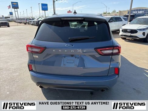 Used 2024 Ford Escape ST-Line w/ Tech Pack #1 FWD image 5